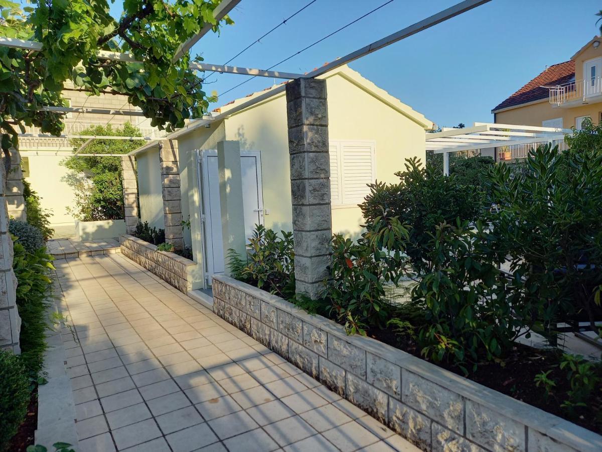Apartman Lucija Korcula Town Luaran gambar