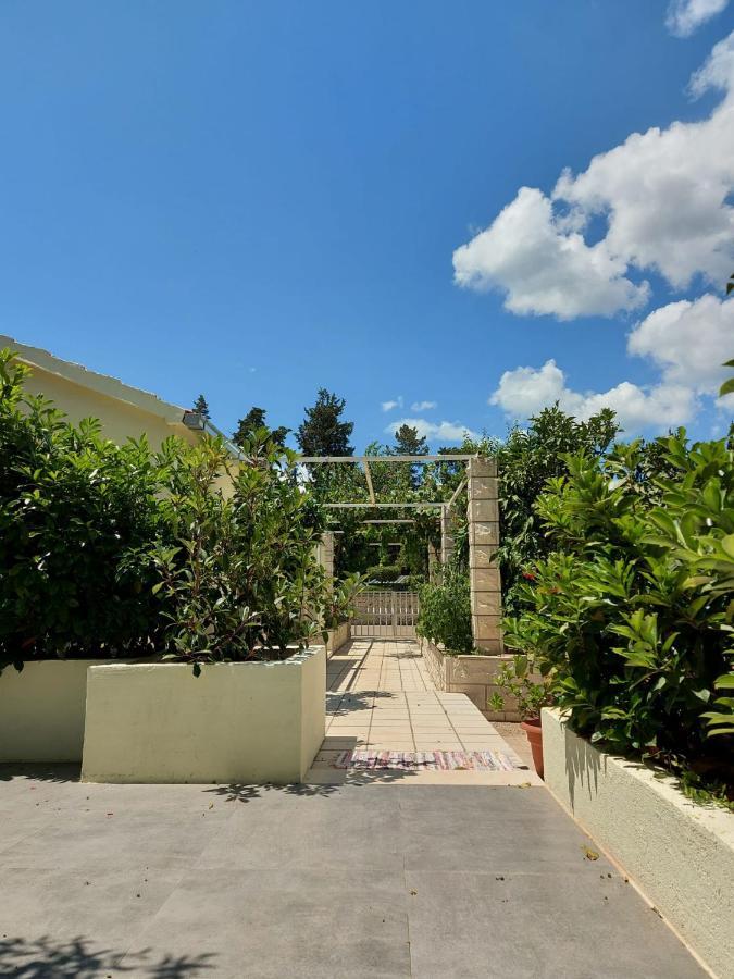 Apartman Lucija Korcula Town Luaran gambar
