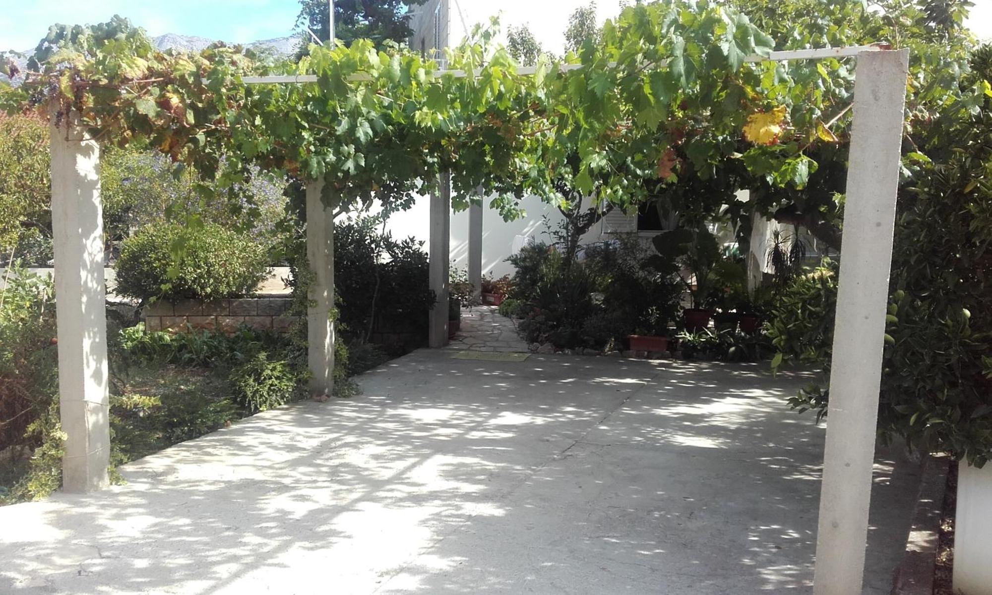 Apartman Lucija Korcula Town Luaran gambar
