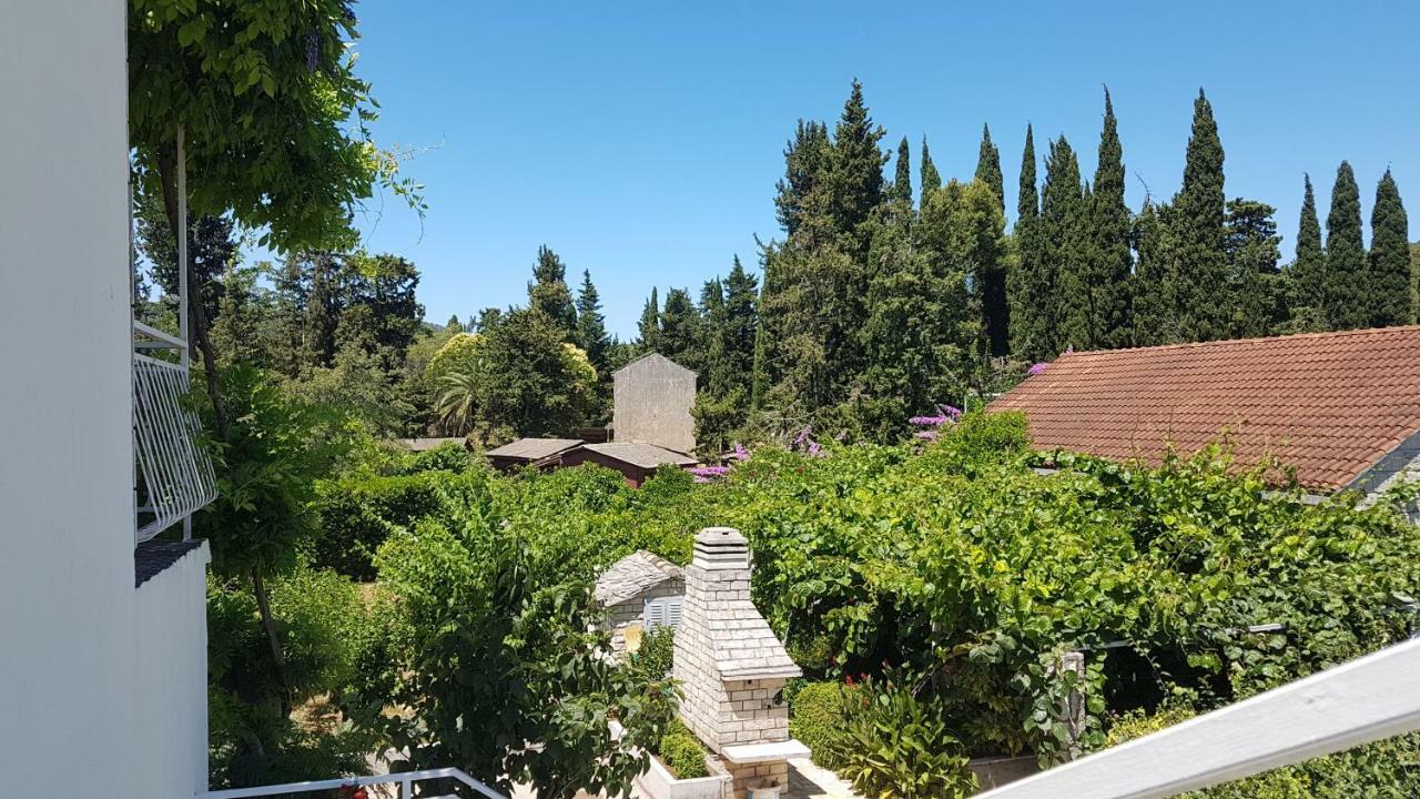 Apartman Lucija Korcula Town Luaran gambar