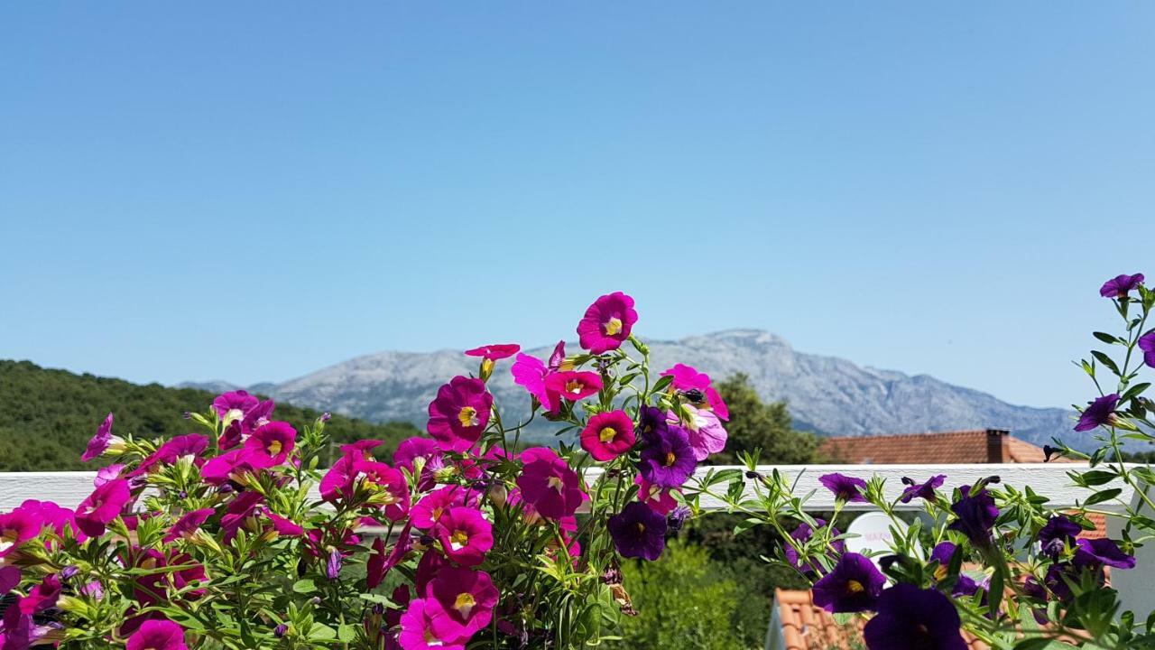 Apartman Lucija Korcula Town Luaran gambar