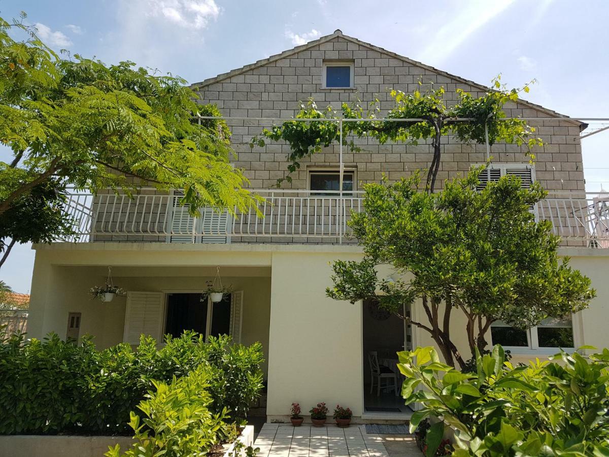 Apartman Lucija Korcula Town Luaran gambar